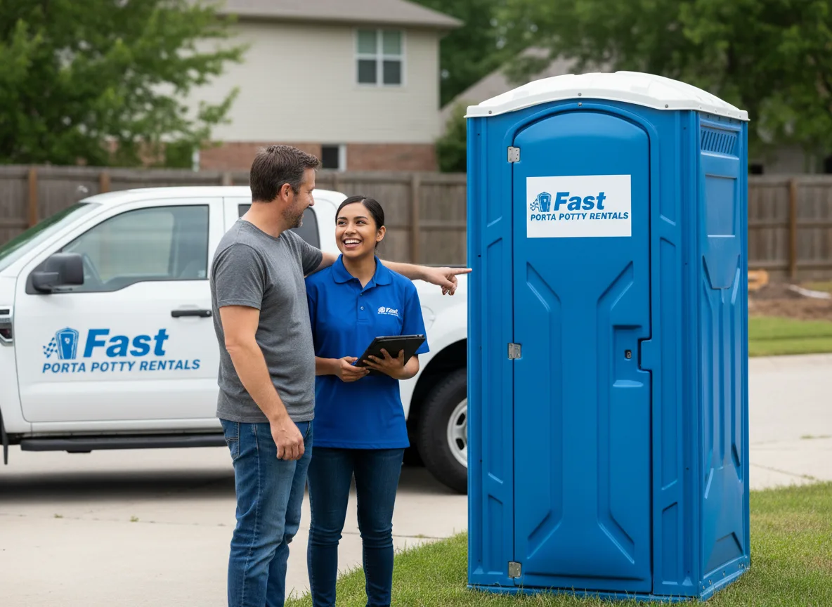 Standard Porta Potty Rentals Springdale, PA FAQs